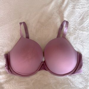 Victoria secret tshirt push-up full coverage bra